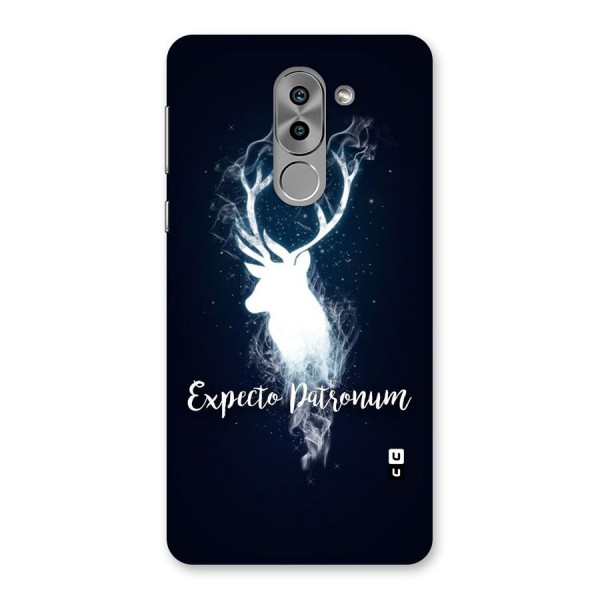 Expected Wish Back Case for Honor 6X