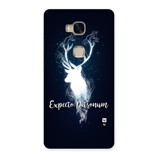 Expected Wish Back Case for Huawei Honor 5X