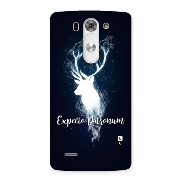 Expected Wish Back Case for LG G3 Mini