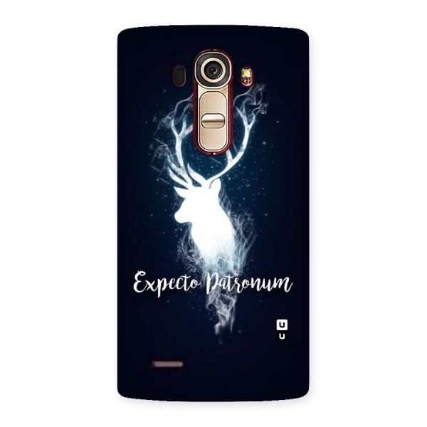 Expected Wish Back Case for LG G4