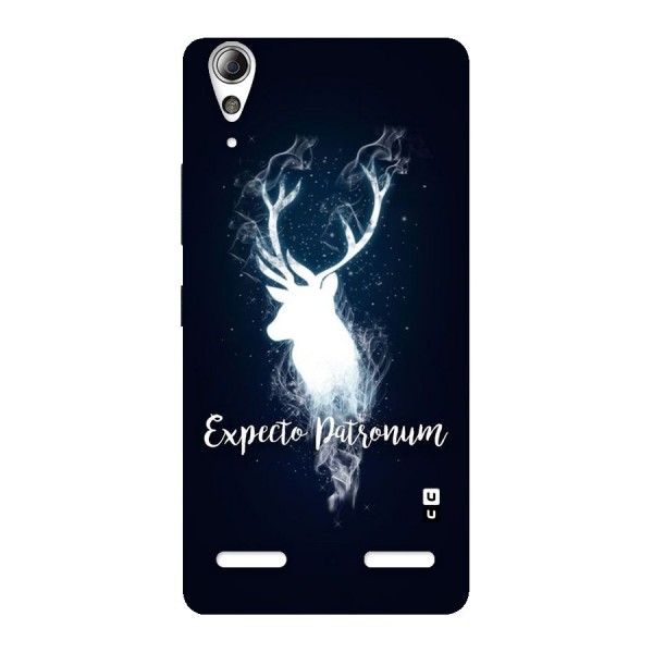 Expected Wish Back Case for Lenovo A6000