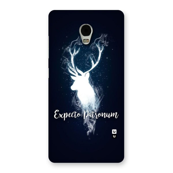 Expected Wish Back Case for Lenovo Vibe P1