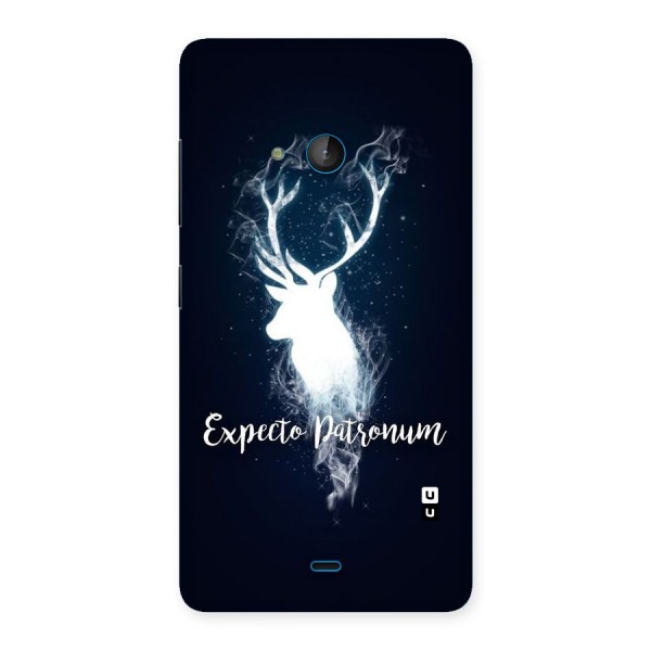 Expected Wish Back Case for Lumia 540
