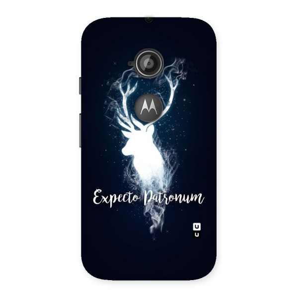 Expected Wish Back Case for Moto E 2nd Gen