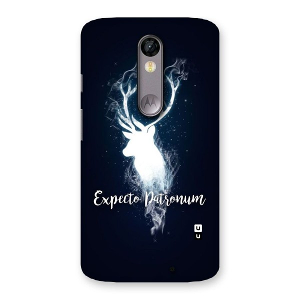 Expected Wish Back Case for Moto X Force