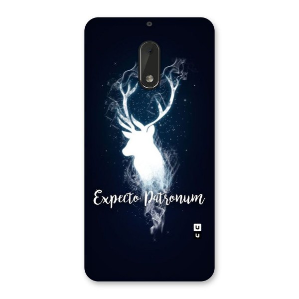 Expected Wish Back Case for Nokia 6