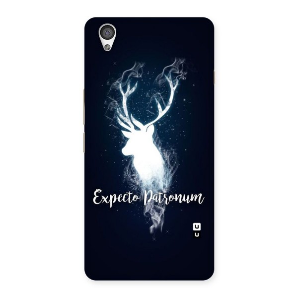 Expected Wish Back Case for OnePlus X