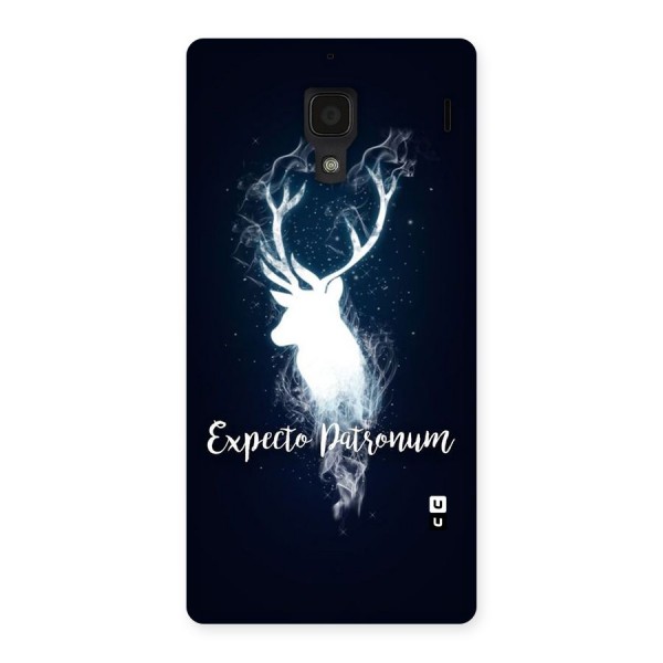 Expected Wish Back Case for Redmi 1S