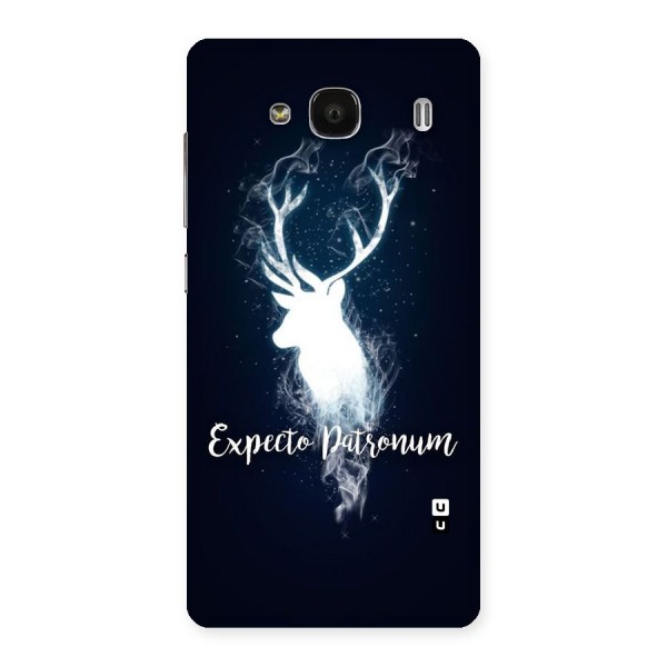 Expected Wish Back Case for Redmi 2