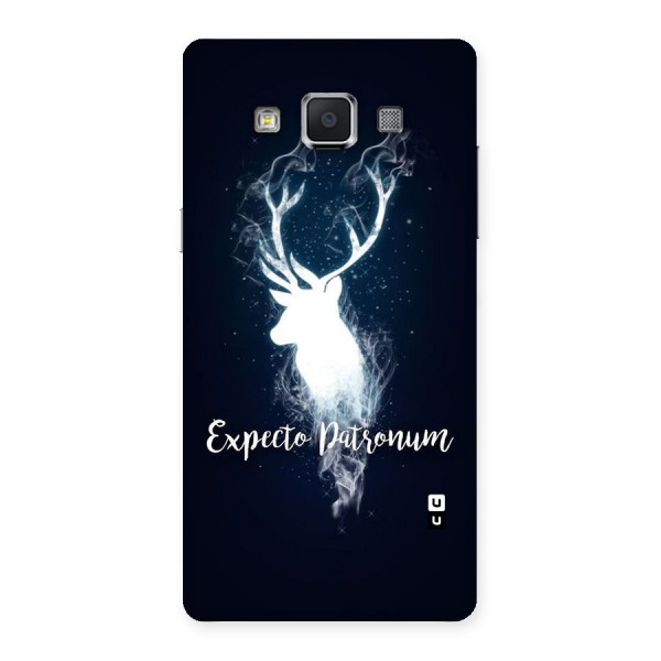 Expected Wish Back Case for Samsung Galaxy A5