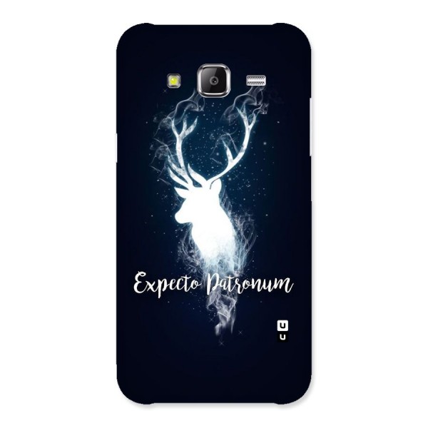 Expected Wish Back Case for Samsung Galaxy J2 Prime