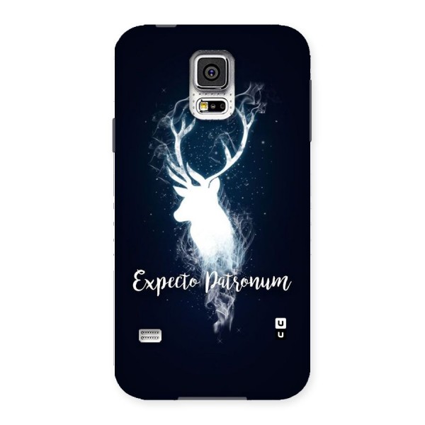 Expected Wish Back Case for Samsung Galaxy S5