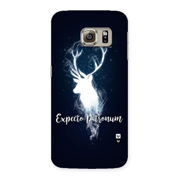 Expected Wish Back Case for Samsung Galaxy S6 Edge