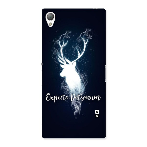 Expected Wish Back Case for Sony Xperia Z3