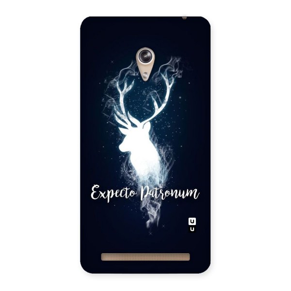 Expected Wish Back Case for Zenfone 6