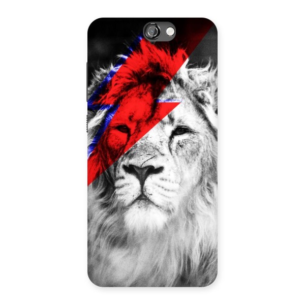 Fearless Lion Back Case for HTC One A9