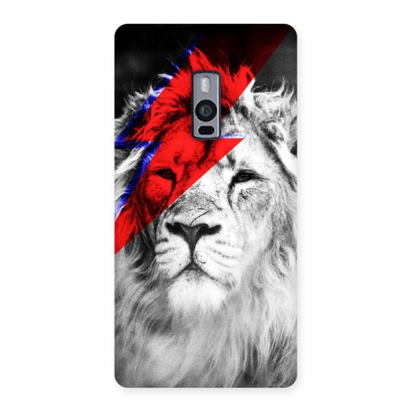 Fearless Lion Back Case for OnePlus Two