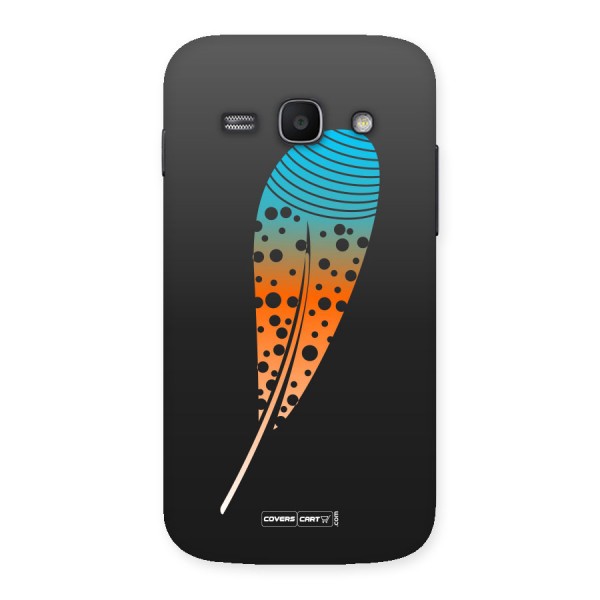 Magical Feather Back Case for Galaxy Ace 3