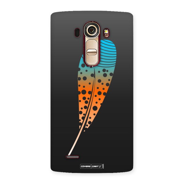 Magical Feather Back Case for LG G4