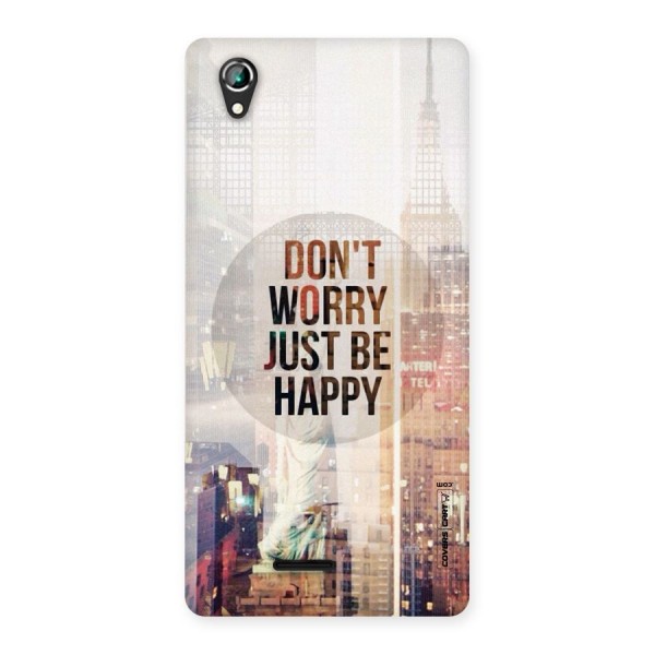 Feel Lively Back Case for Lava Iris 800