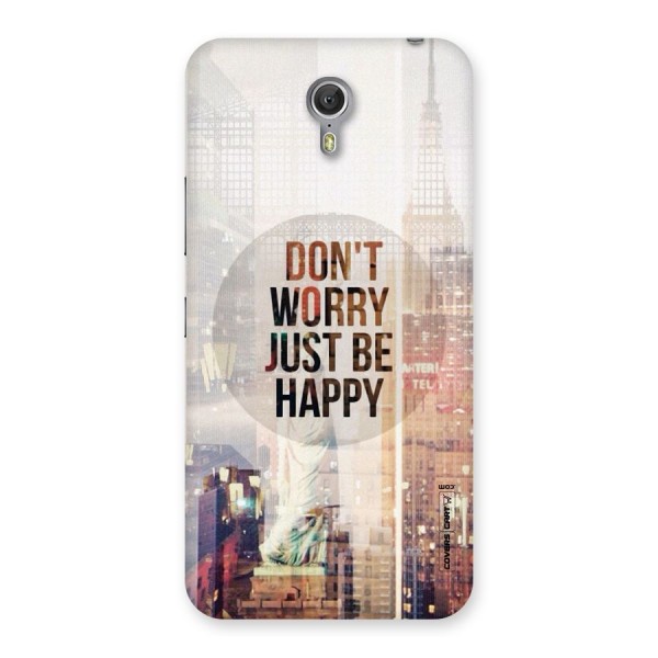 Feel Lively Back Case for Zuk Z1