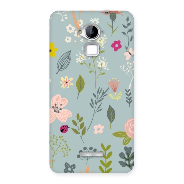 Flawless Flowers Back Case for Coolpad Note 3