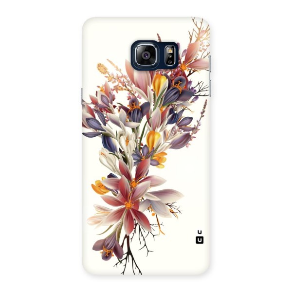Floral Bouquet Back Case for Galaxy Note 5