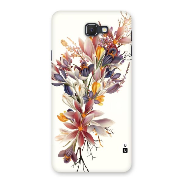 Floral Bouquet Back Case for Samsung Galaxy J7 Prime