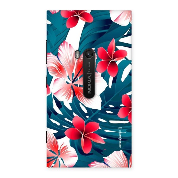 Flower design Back Case for Lumia 920