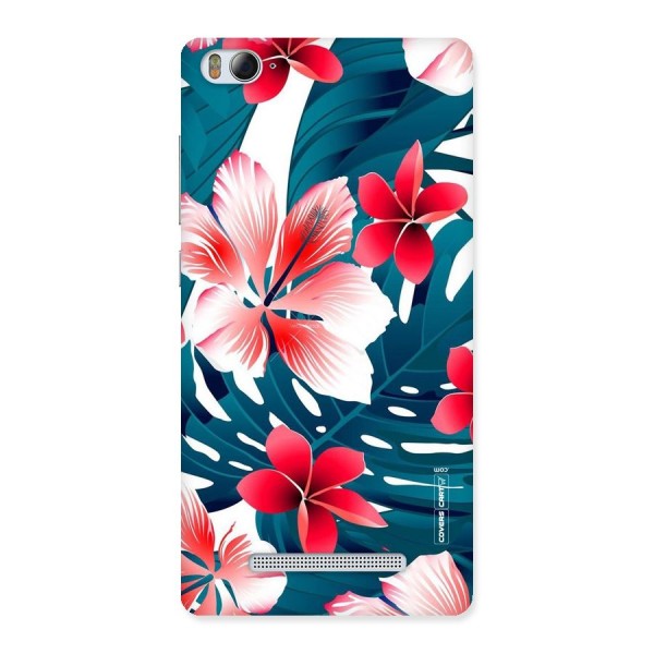 Flower design Back Case for Xiaomi Mi4i