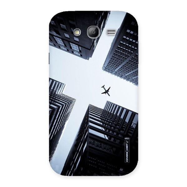 Fly Perspective Back Case for Galaxy Grand