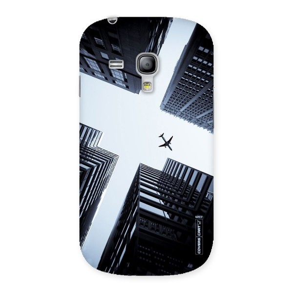 Fly Perspective Back Case for Galaxy S3 Mini