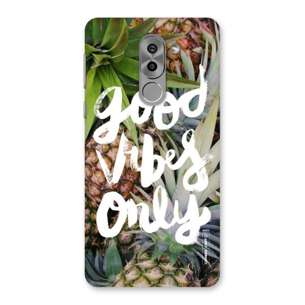 Forest Vibes Back Case for Honor 6X