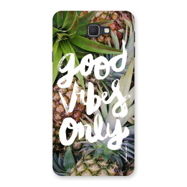 Forest Vibes Back Case for Samsung Galaxy J7 Prime