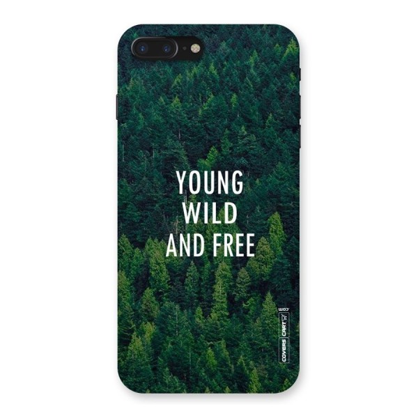 Forest Wanderlust Back Case for iPhone 7 Plus