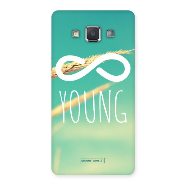 Infinity Young Back Case for Galaxy Grand 3