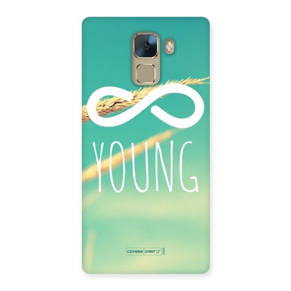 Infinity Young Back Case for Huawei Honor 7