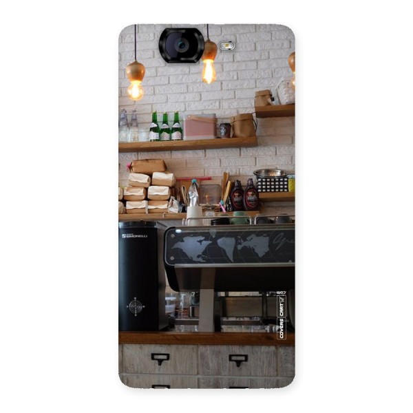 Fresh Brews Back Case for Canvas Knight A350