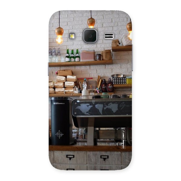Fresh Brews Back Case for Galaxy Core Prime