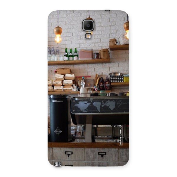 Fresh Brews Back Case for Galaxy Note 3 Neo