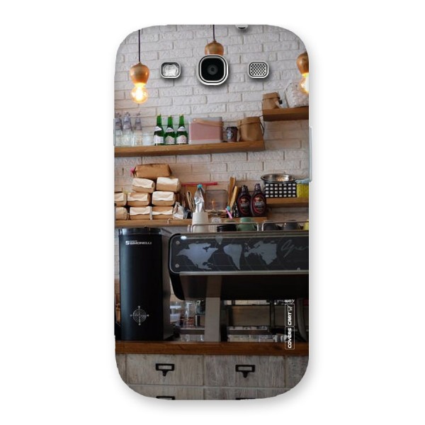 Fresh Brews Back Case for Galaxy S3 Neo