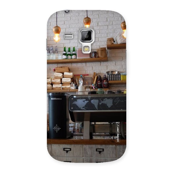 Fresh Brews Back Case for Galaxy S Duos