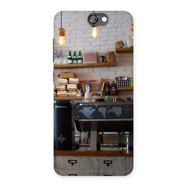 Fresh Brews Back Case for HTC One A9