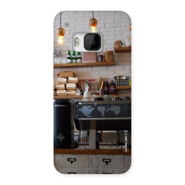 Fresh Brews Back Case for HTC One M9
