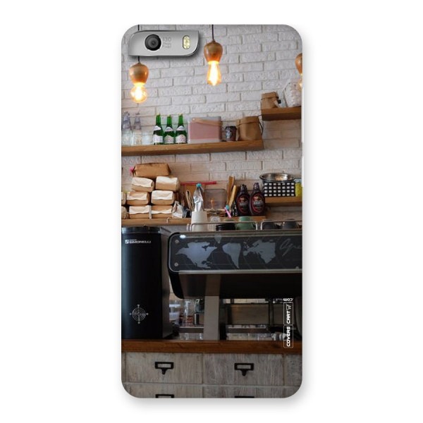 Fresh Brews Back Case for Micromax Canvas Knight 2