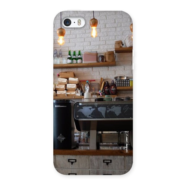Fresh Brews Back Case for iPhone 5 5S