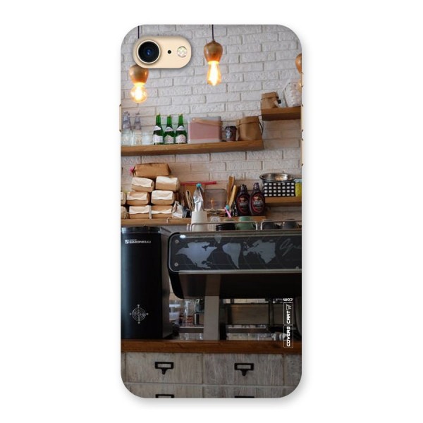 Fresh Brews Back Case for iPhone 7