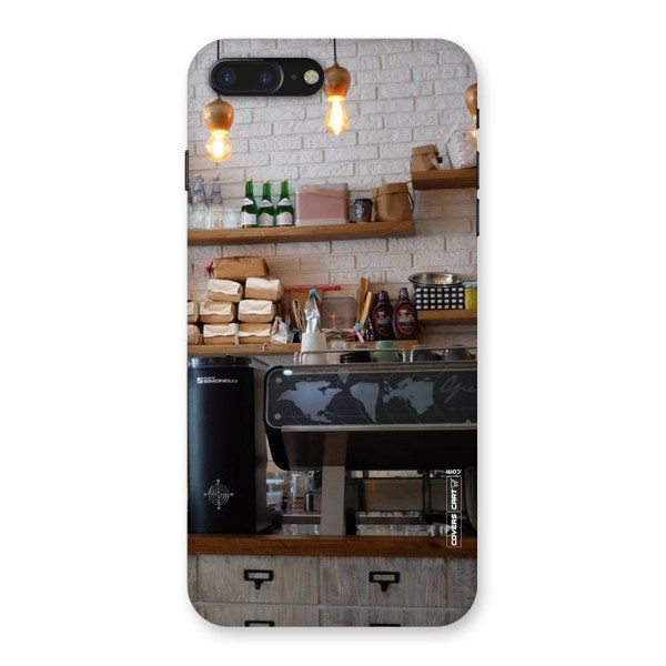 Fresh Brews Back Case for iPhone 7 Plus