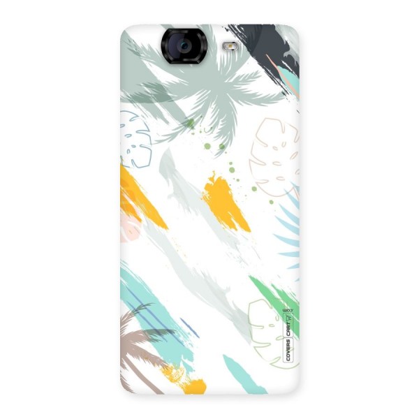 Fresh Colors Splash Back Case for Canvas Knight A350