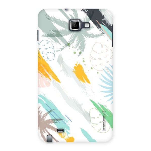 Fresh Colors Splash Back Case for Galaxy Note